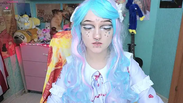 Snapshot of Manuela_unicorn chatting on 11/22/25, 04:33 Manuela unicorn online show from 11/22/25, 04:33