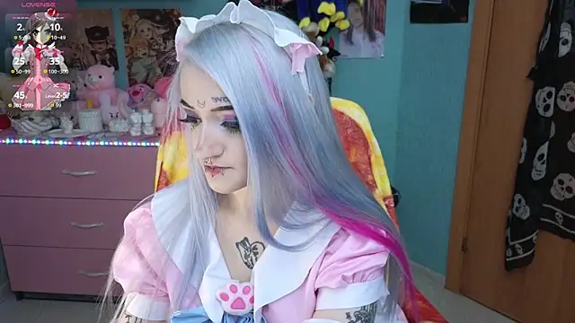 Snapshot of Manuela_unicorn chatting on 03/30/26, 08:32 Manuela unicorn online show from 03/30/26, 08:32