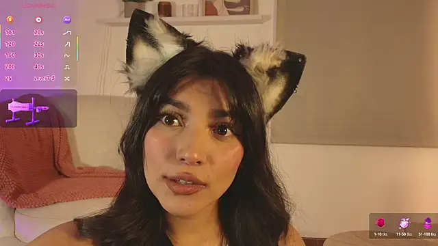 ariana bae  online show from 07/12/26, 11:29