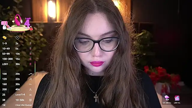 LuxSopphia online show from 07/24/26, 05:49