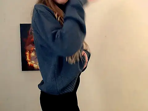 Doll Angelina online show from 11/14/25, 06:34