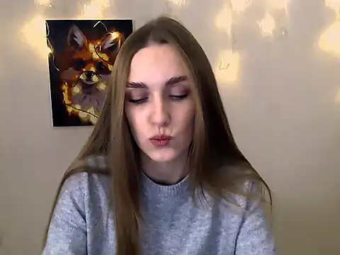 Doll Angelina online show from 11/29/25, 07:11