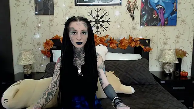 Velvetbat online show from 10/03/25, 06:54