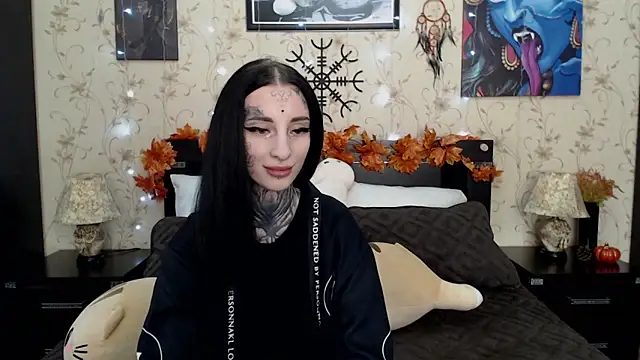 Velvetbat online show from 10/07/25, 07:05