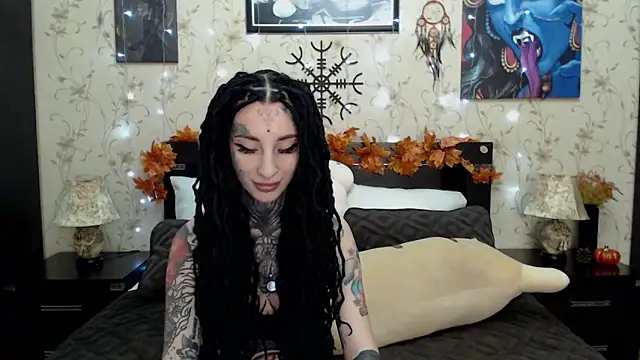 Velvetbat online show from 10/10/25, 07:07