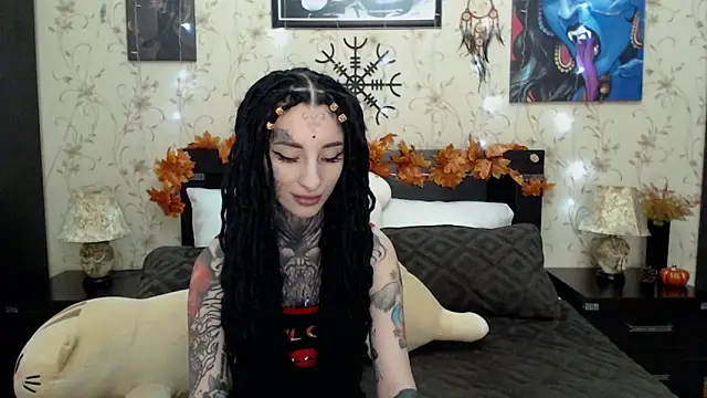 Velvetbat online show from 10/19/25, 07:09