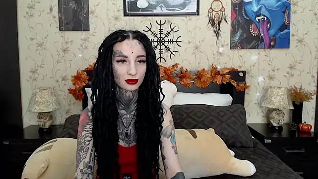 Velvetbat online show from 10/30/25, 06:48