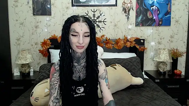 Velvetbat online show from 11/22/25, 06:56