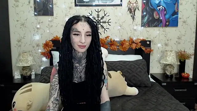 Velvetbat online show from 11/23/25, 07:08