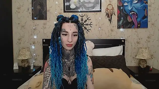 Velvetbat online show from 03/04/26, 06:52