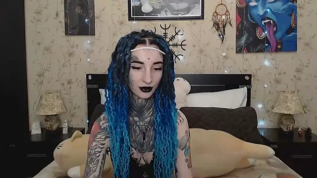 Velvetbat online show from 03/14/26, 07:03