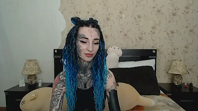 Velvetbat online show from 03/22/26, 07:01