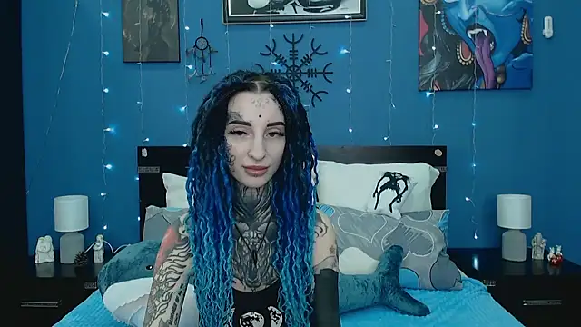 Velvetbat online show from 04/02/26, 07:17