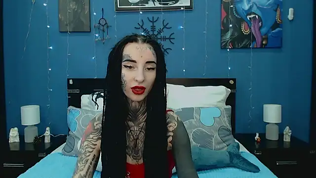 Velvetbat online show from 06/17/26, 07:33