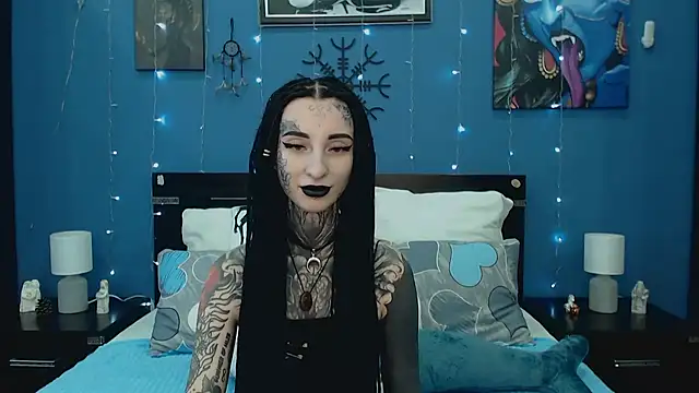 Velvetbat online show from 07/05/26, 07:04