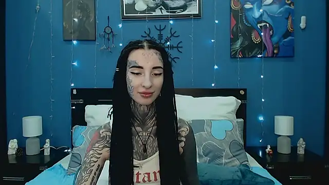 Velvetbat online show from 07/19/26, 07:45