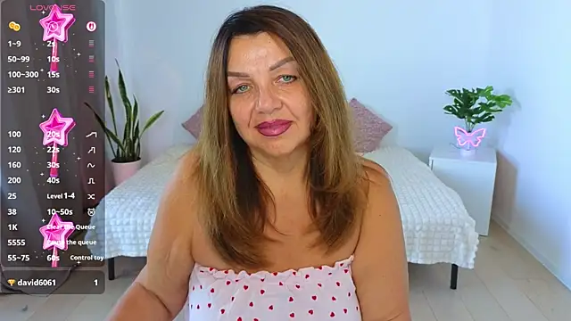 Nika Light online show from 09/26/25, 10:41