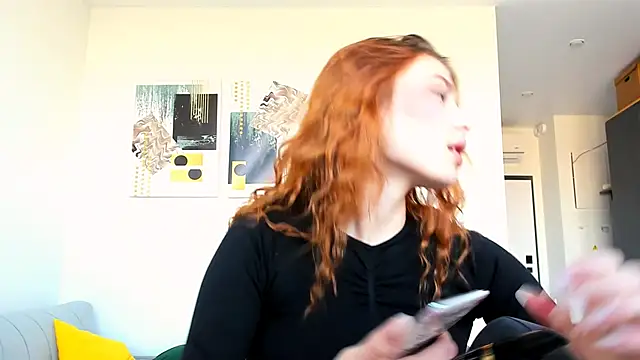 AngelaSwan online show from 03/20/25, 08:53