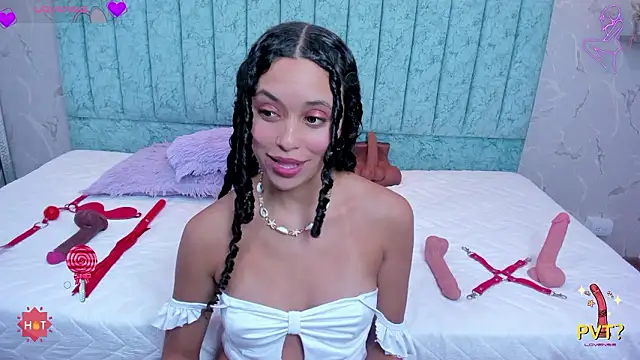 danix coruscans online show from 03/21/26, 12:21