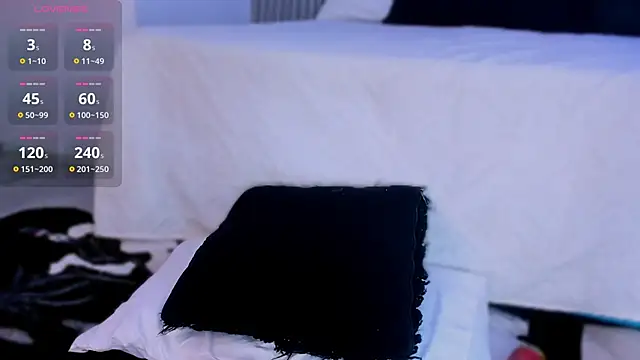 Violeth Foxx online show from 09/10/25, 04:01