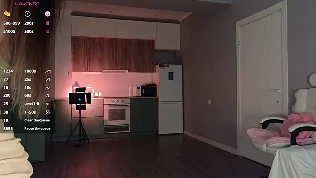 Ella lee15 online show from 10/02/25, 03:13