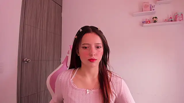 Snapshot of ImBunnyNova chatting on 03/18/26, 02:53 ImBunnyNova online show from 03/18/26, 02:53