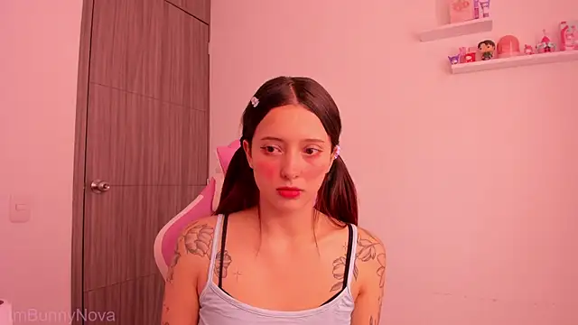 Snapshot of ImBunnyNova chatting on 04/10/26, 02:33 ImBunnyNova online show from 04/10/26, 02:33