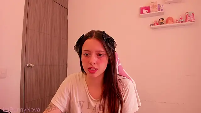 ImBunnyNova online show from 07/14/26, 03:29