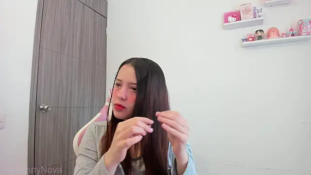 ImBunnyNova online show from 07/21/26, 02:30