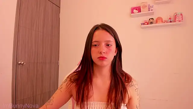 ImBunnyNova online show from 07/23/26, 03:10