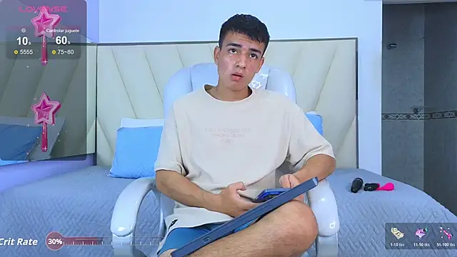 Hotboy21  online show from 11/21/25, 03:38