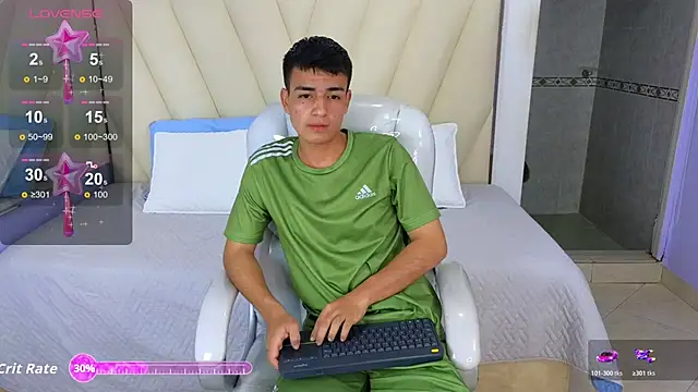 Hotboy21  online show from 11/22/25, 04:11