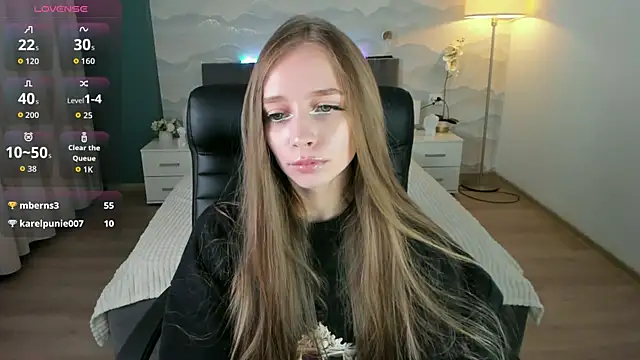 Amy Waynee online show from 09/23/25, 04:43