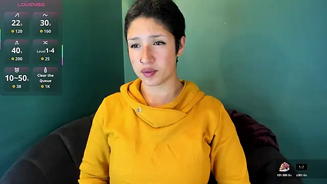 Elaine87  online show from 11/14/25, 09:35