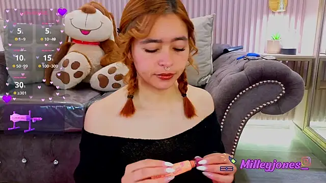 MilleyJones online show from 07/02/26, 11:49