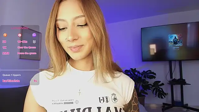 im eli1 online show from 05/17/26, 07:21