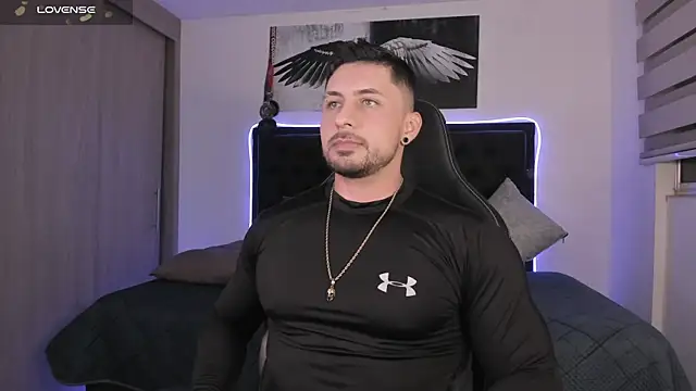 santi aesthetic online show from 05/07/26, 03:01