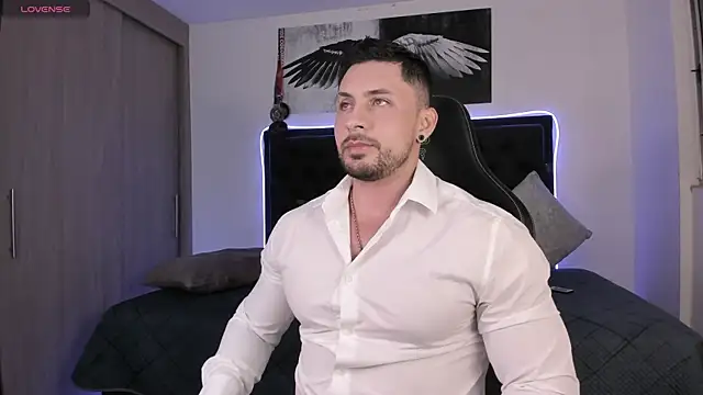 santi aesthetic online show from 05/09/26, 03:45