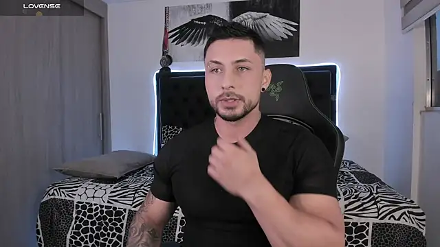 santi aesthetic online show from 05/23/26, 11:20