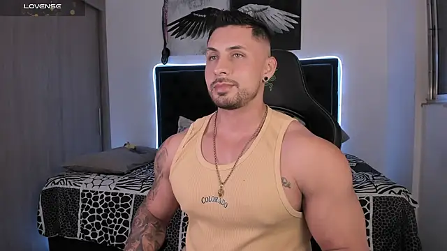 santi aesthetic online show from 06/05/26, 06:52