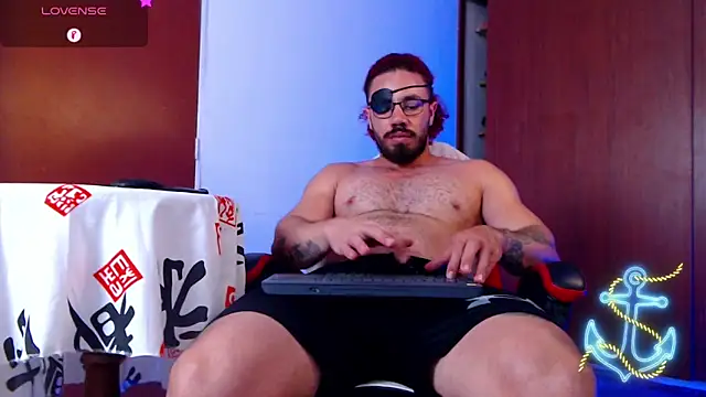 pirata fitness online show from 05/03/26, 04:46