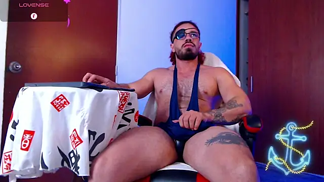 pirata fitness online show from 05/08/26, 02:44