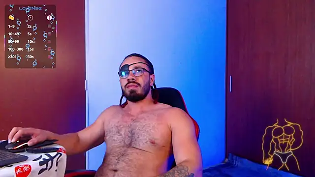 pirata fitness online show from 06/09/26, 02:39