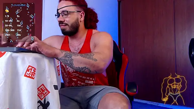 pirata fitness online show from 06/19/26, 02:32