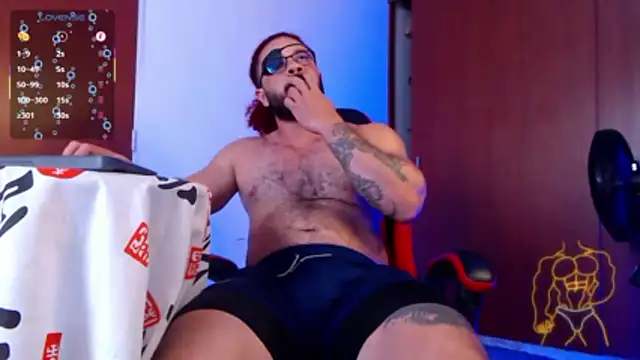 pirata fitness online show from 06/26/26, 02:43