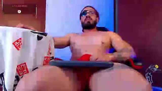 pirata fitness online show from 07/08/26, 02:43