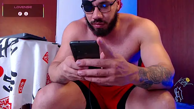 pirata fitness online show from 07/28/26, 02:35