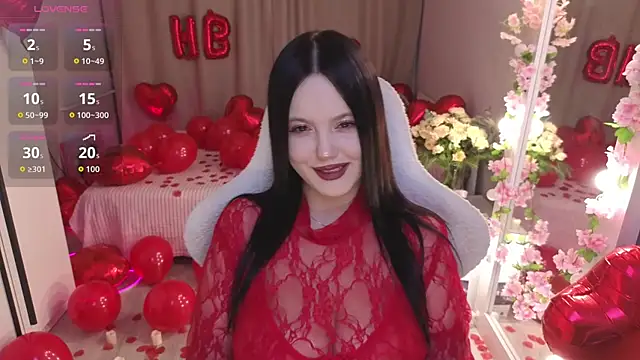 Betty  Davvis online show from 12/16/25, 12:43