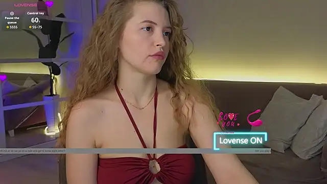 TesssaHart online show from 10/19/25, 02:07