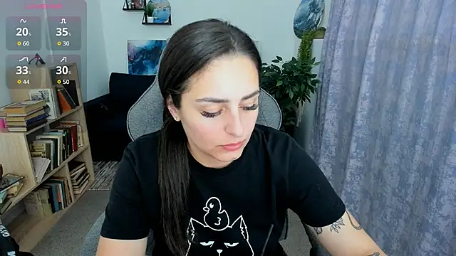 ValeriiMills online show from 05/21/26, 09:55